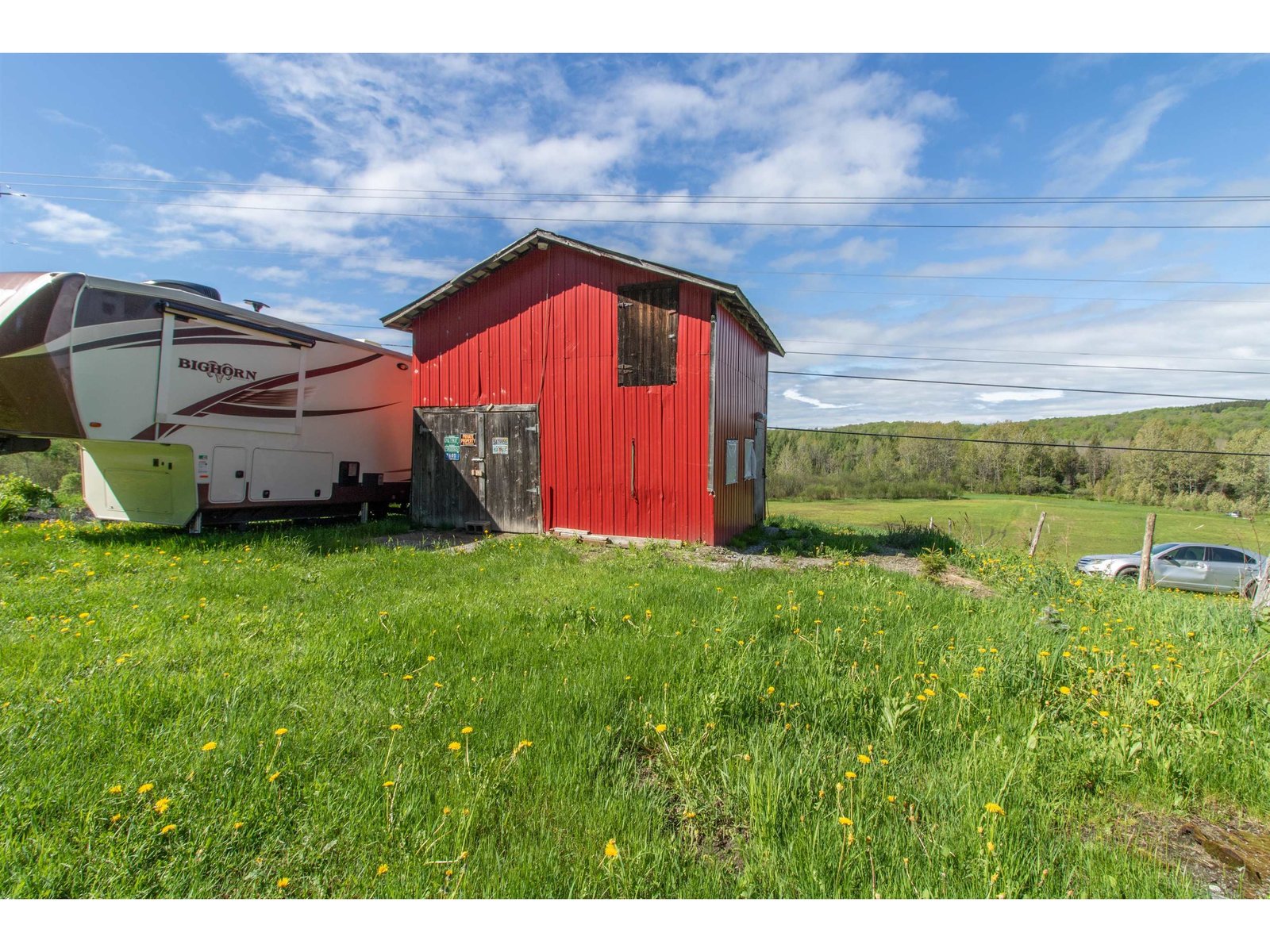 barn