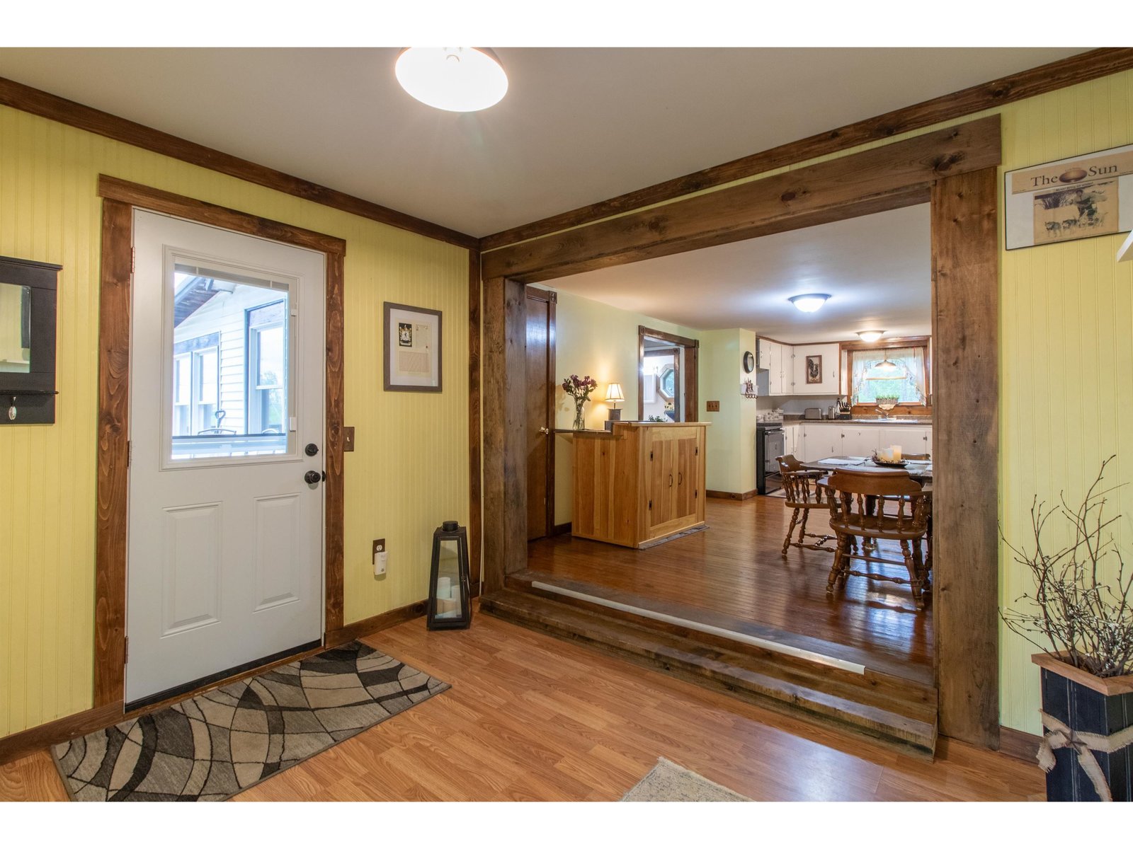 entry way