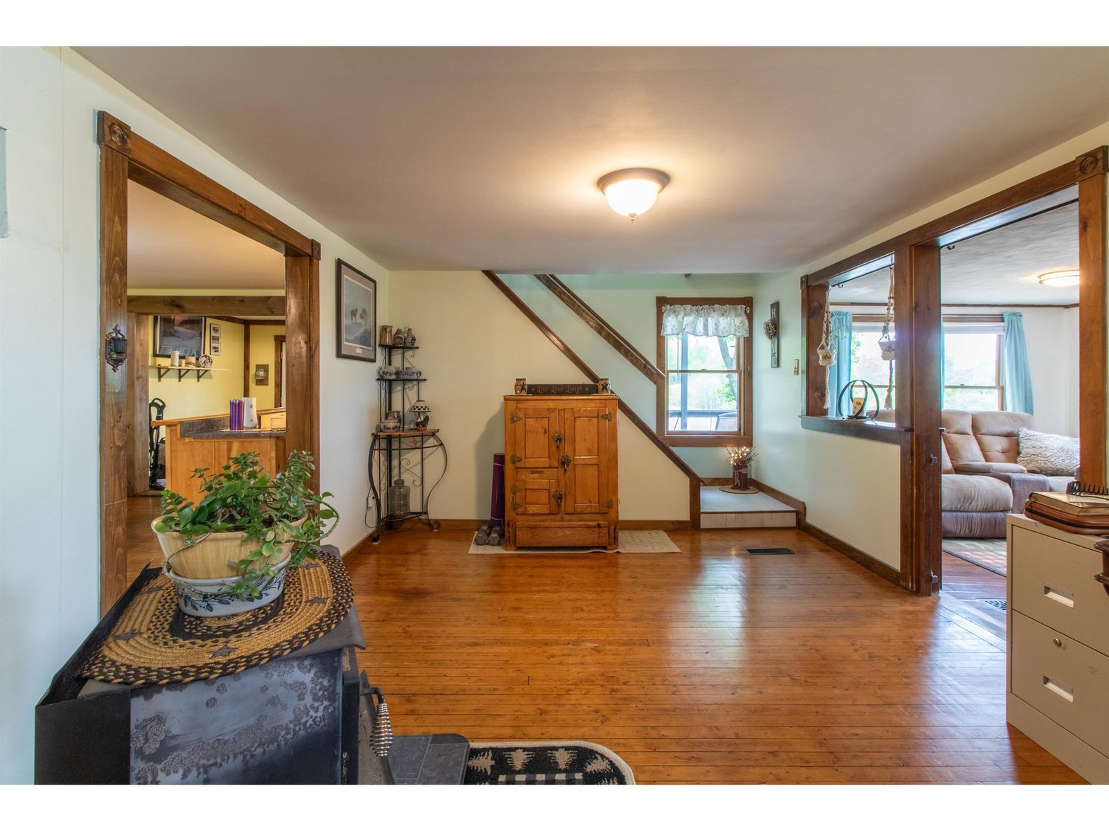 sitting room