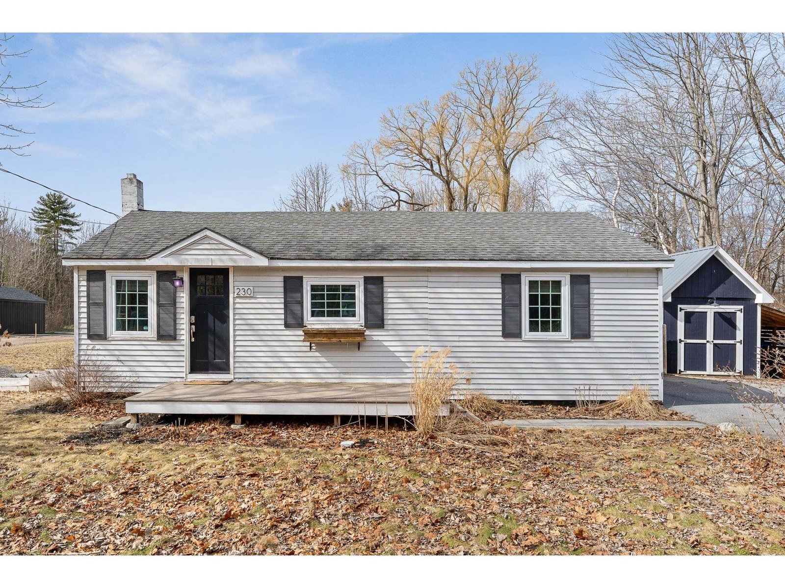 230 Bean Road