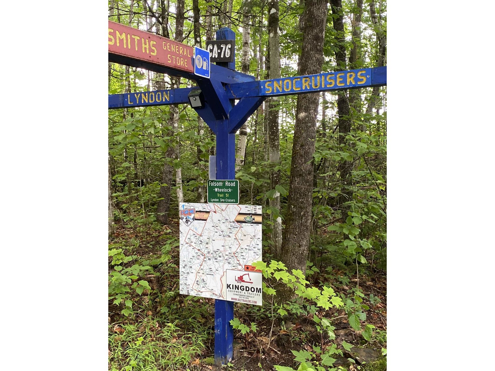 230 Blodgett Road