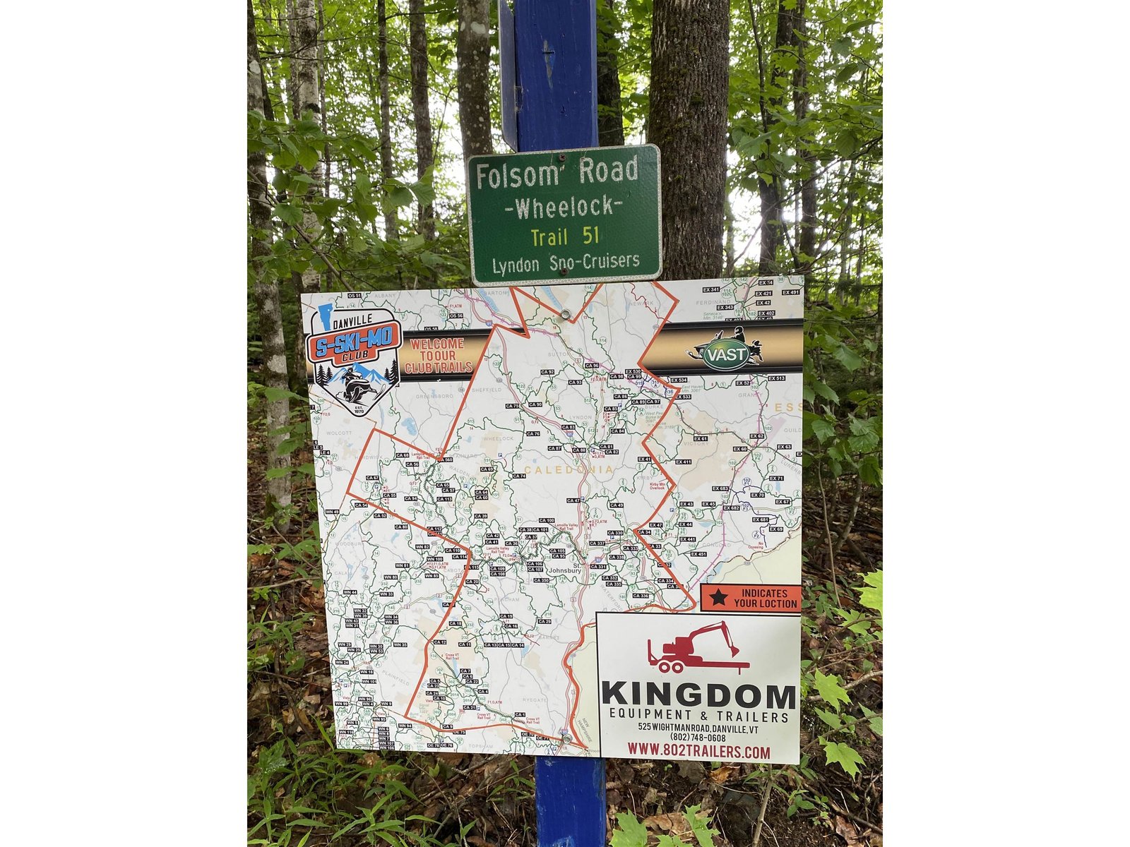 230 Blodgett Road