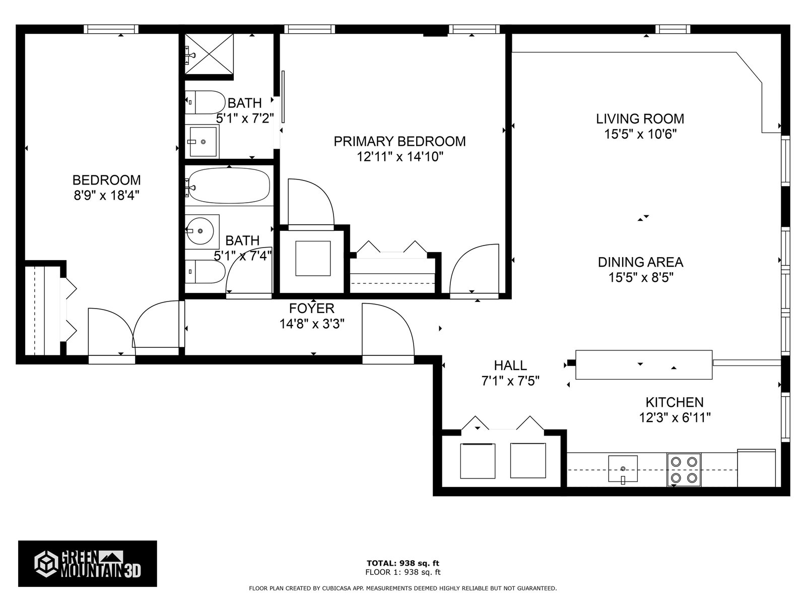 230 College Street, Unit 12