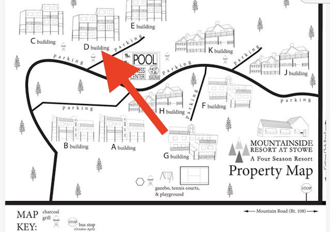 230 Mountainside Drive, Unit D301