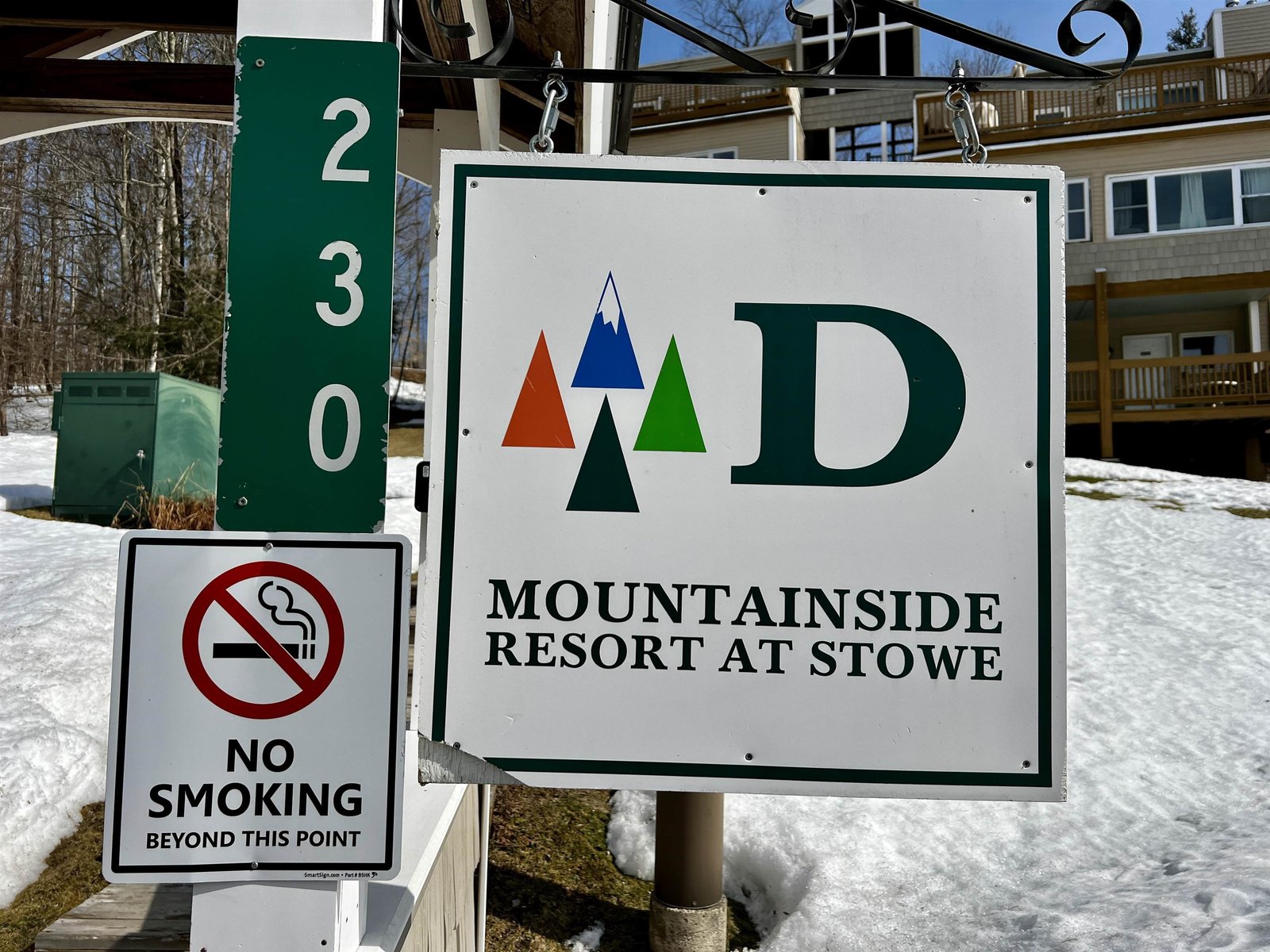 230 Mountainside Drive, Unit D301