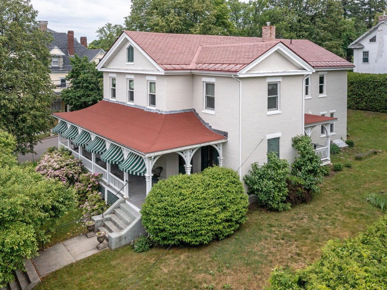 Stately historic home