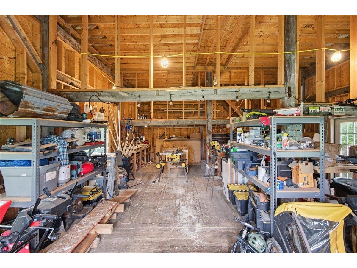 Shed/Workshop