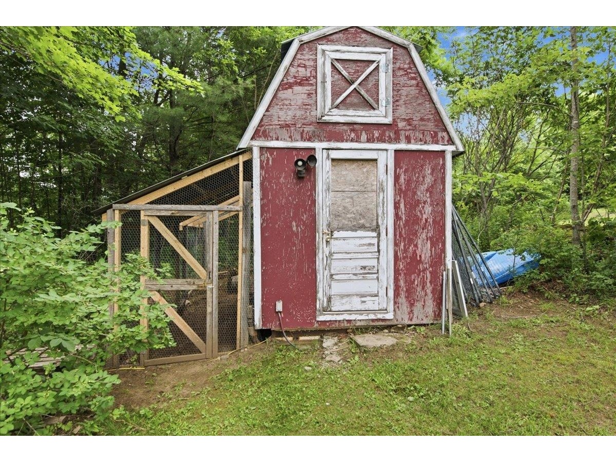 Shed