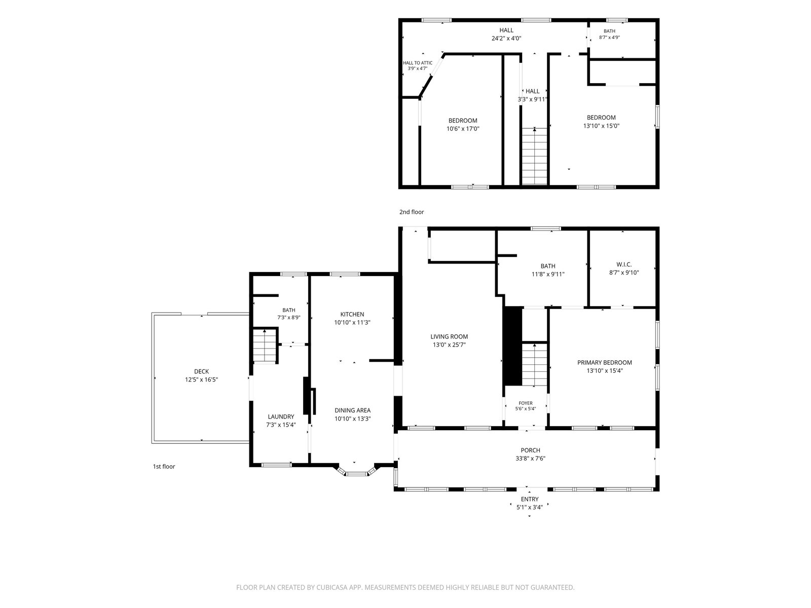 Floor Plans