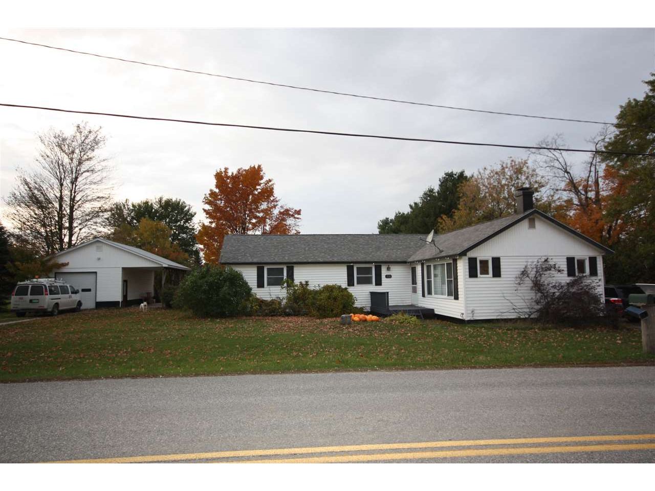 231 Bushey Road Swanton, Vermont Sold in 2019