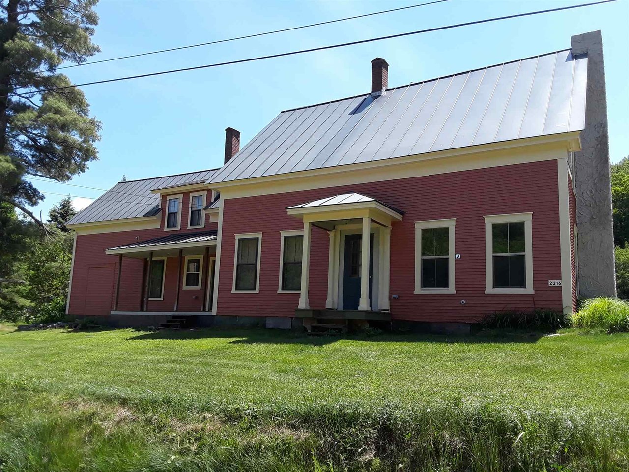 Hancock Vermont Real Estate