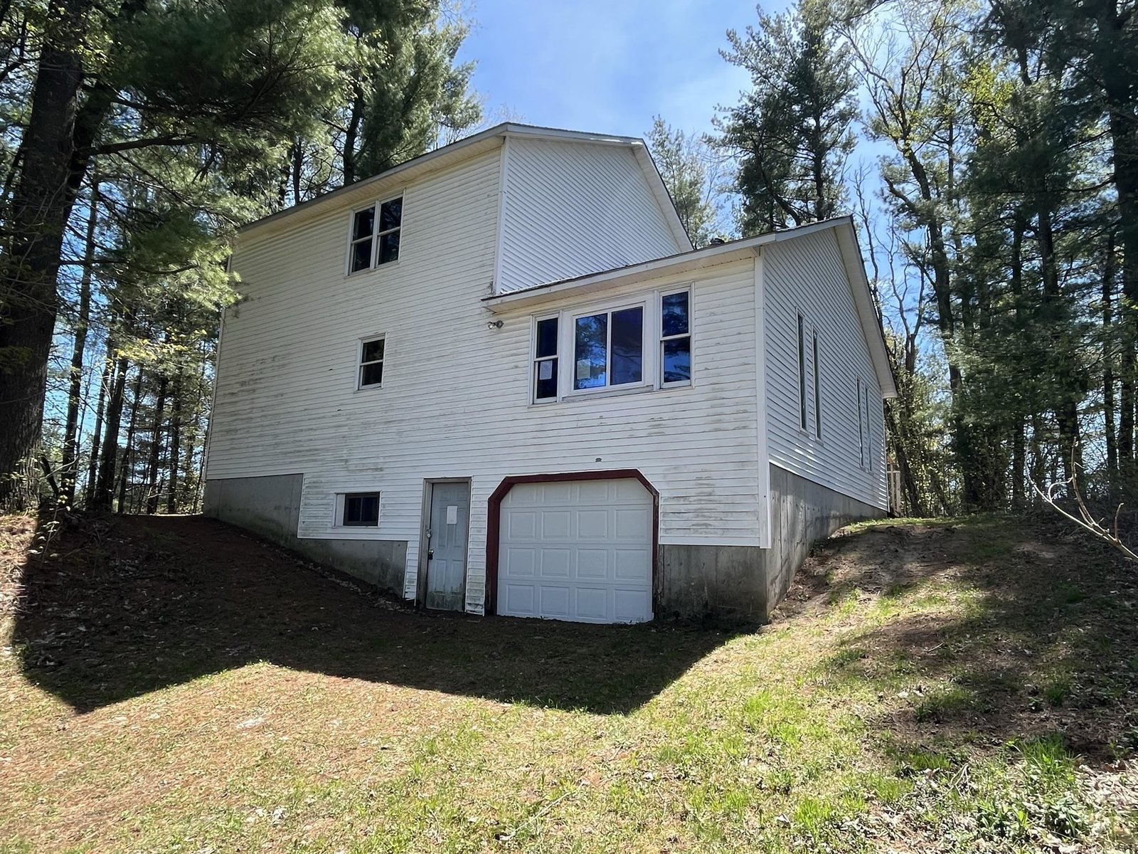 2318 West Enosburg Road