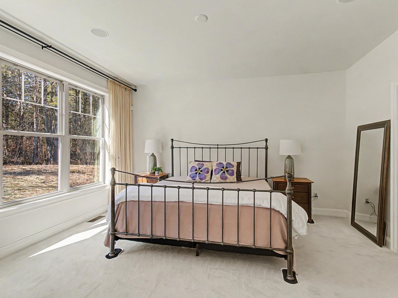 1st floor primary BR suite