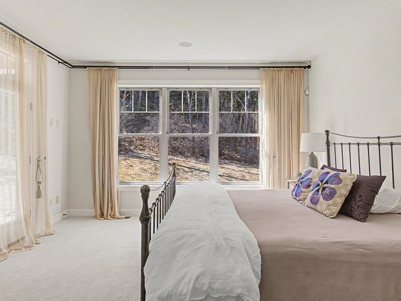Abundance of natural light!