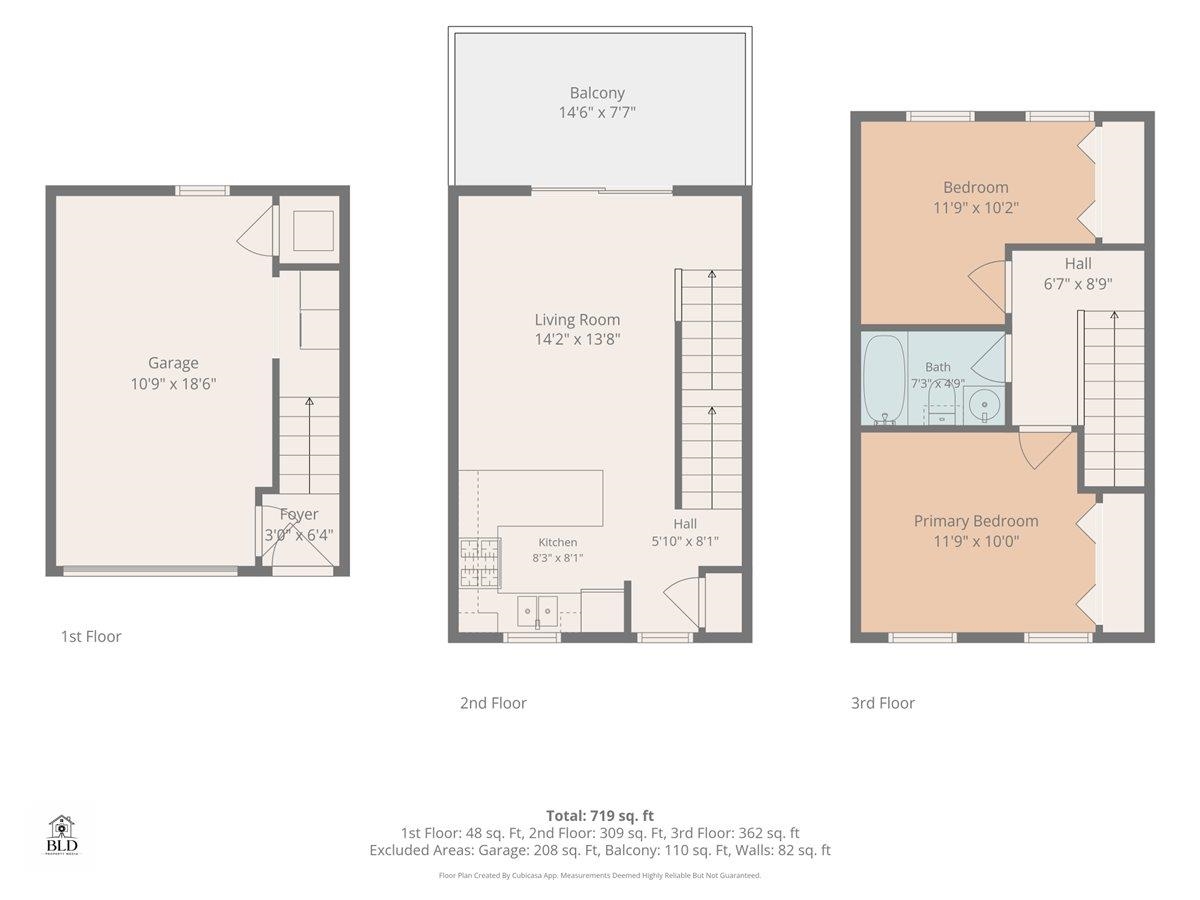 232 Manhattan Drive, Unit 6
