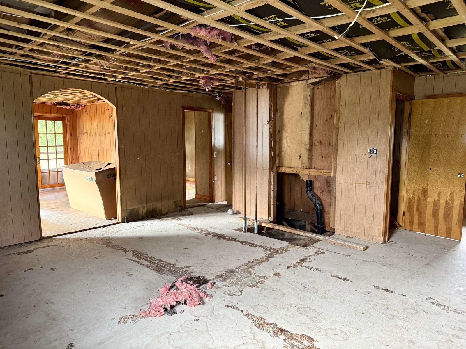 Kitchen/Dining