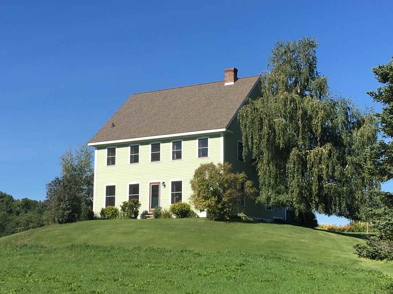 232 Mudgett Farm