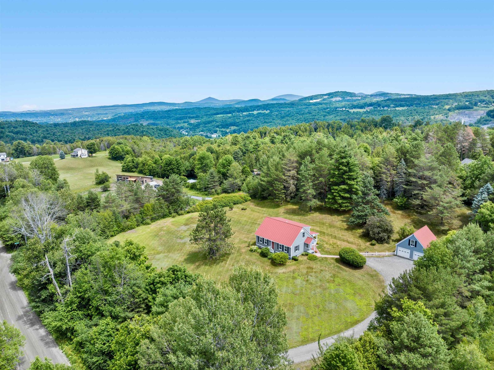 2323 Snowbridge Road