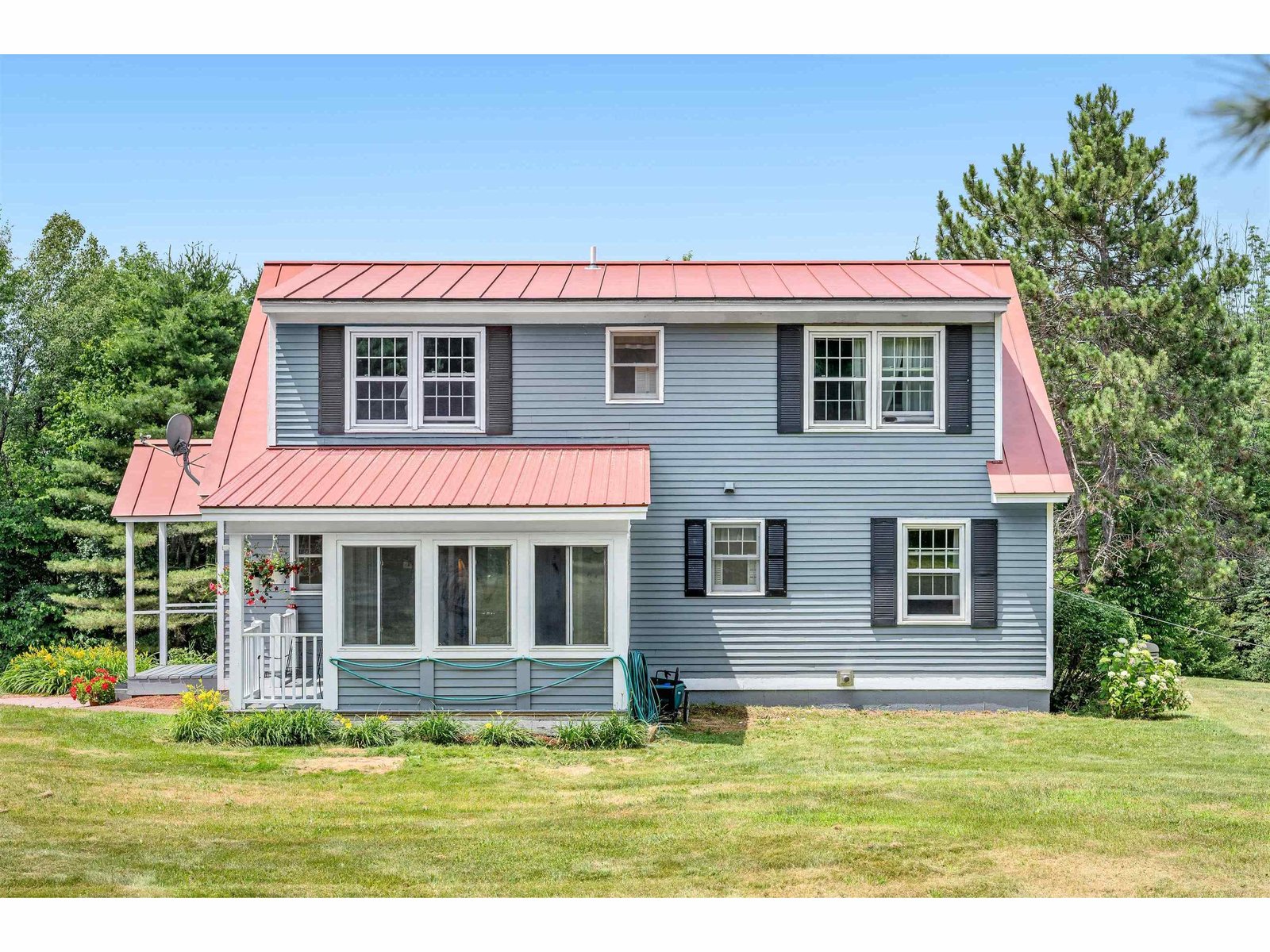 2323 Snowbridge Road