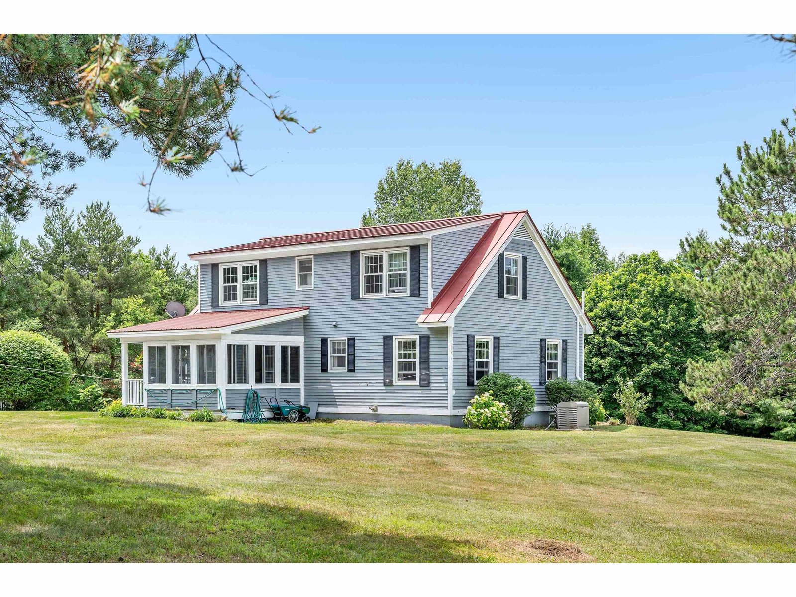 2323 Snowbridge Road