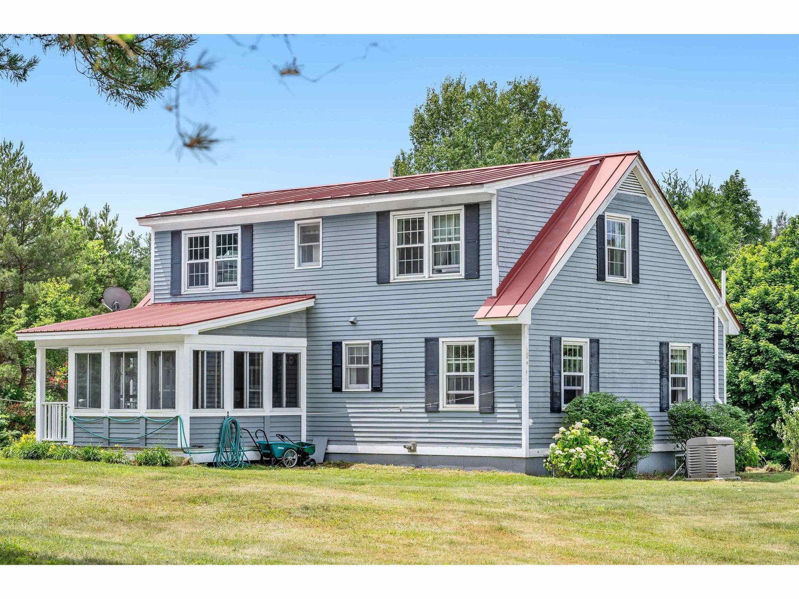 2323 Snowbridge Road