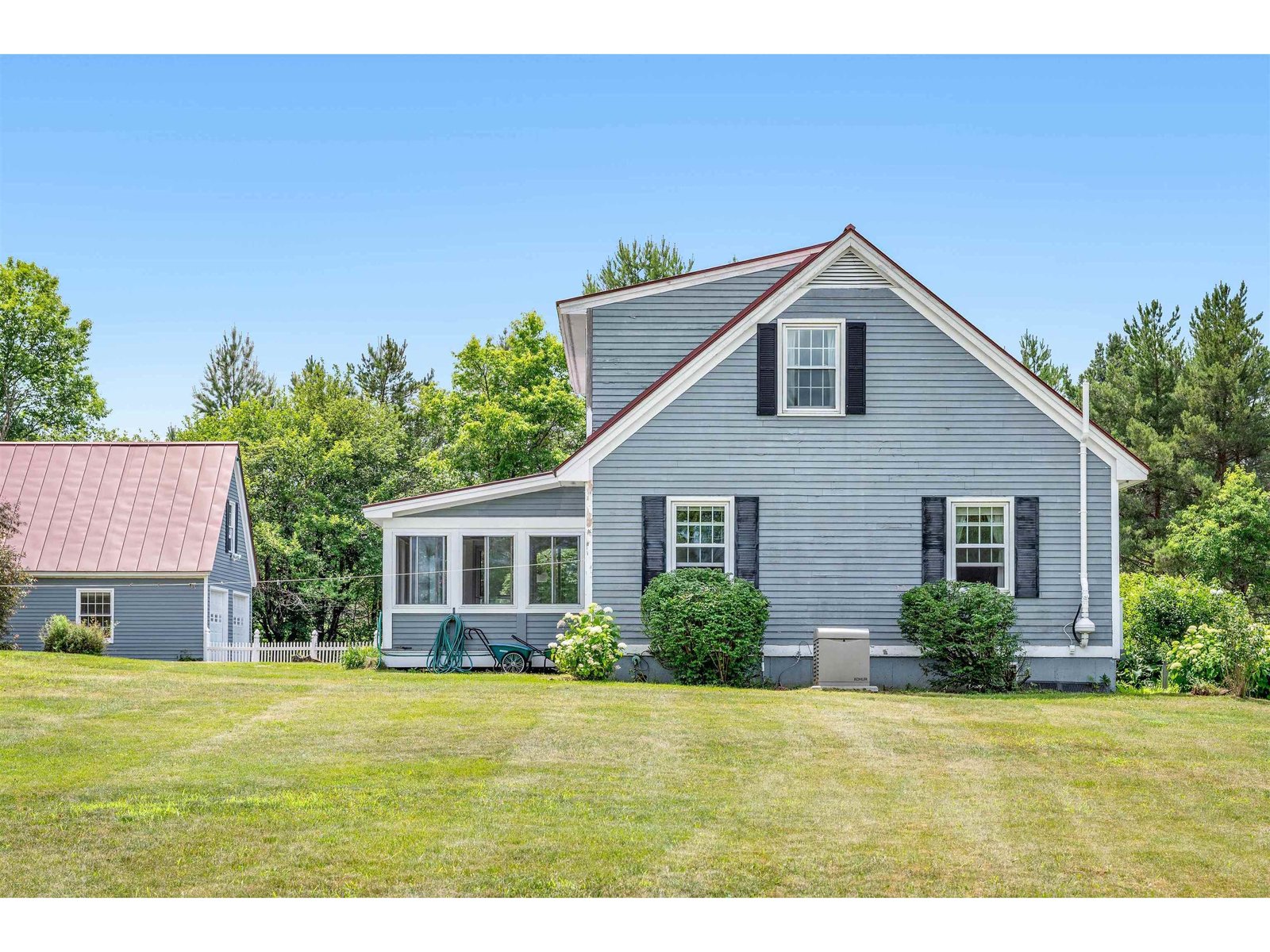 2323 Snowbridge Road