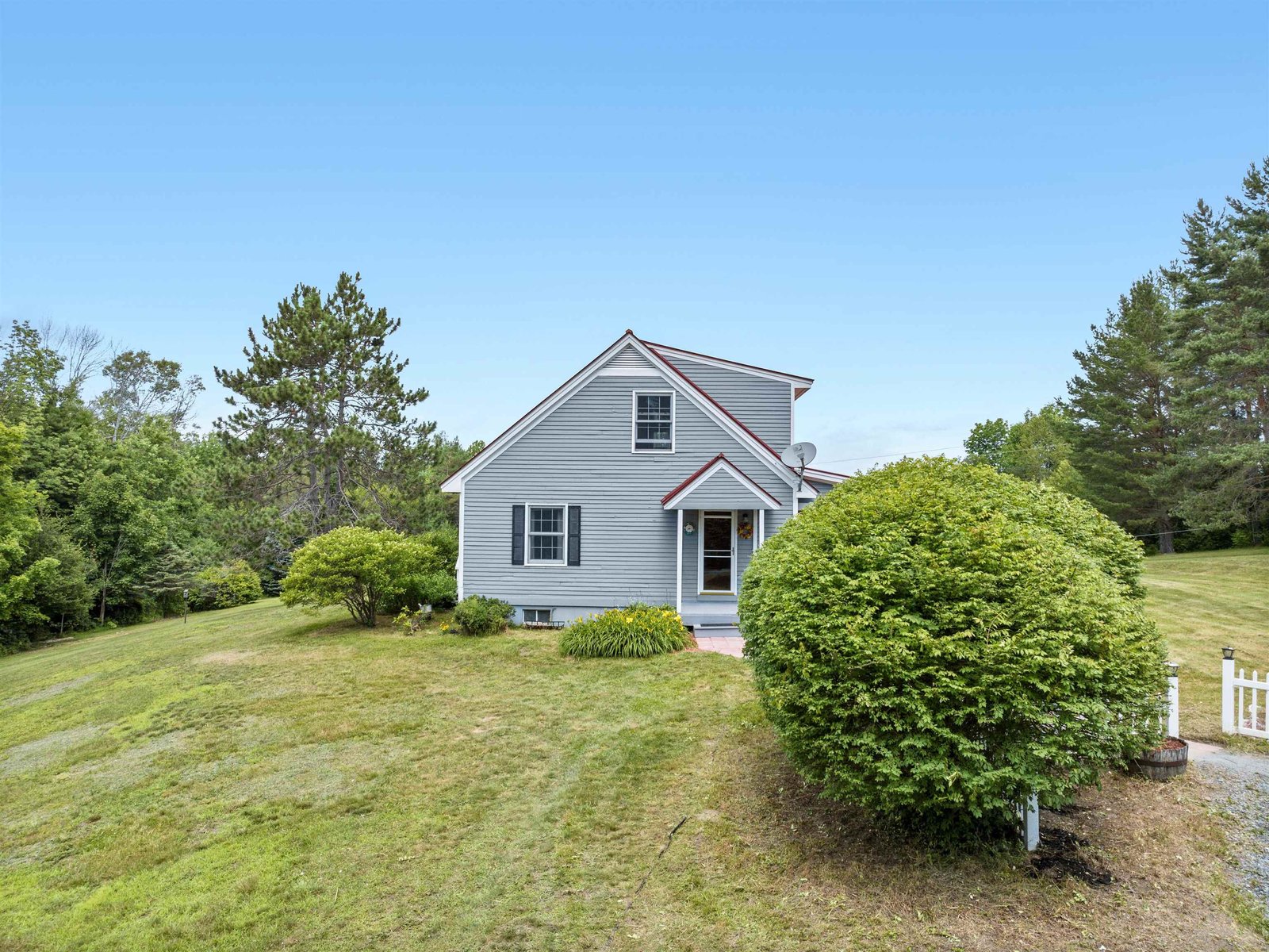 2323 Snowbridge Road