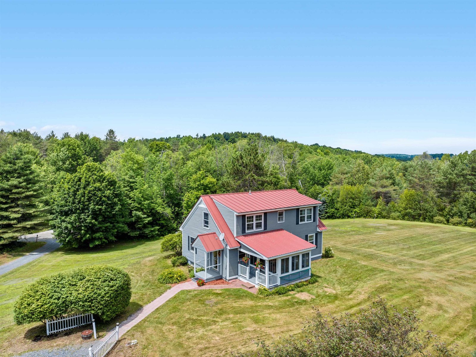 2323 Snowbridge Road