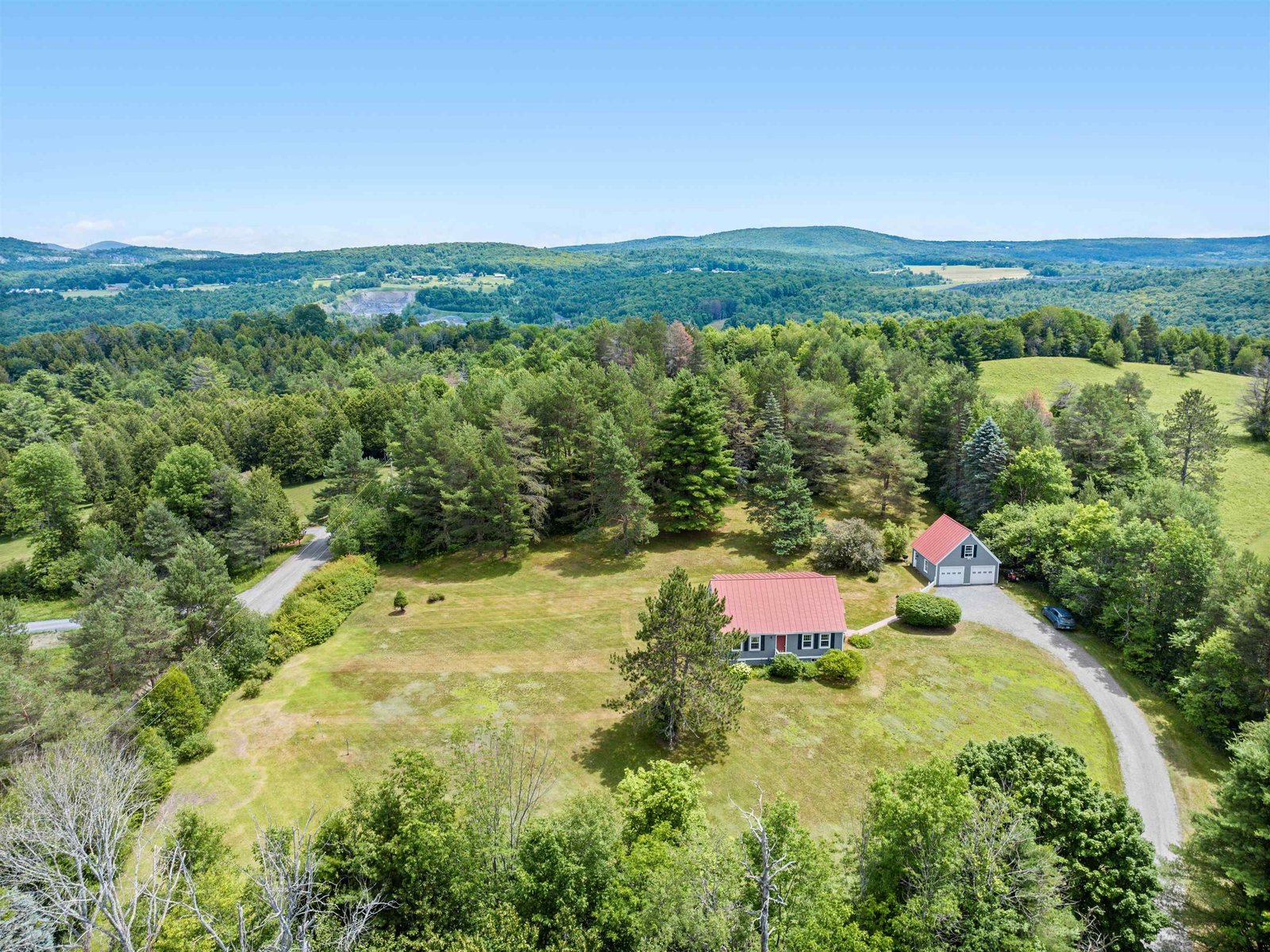 2323 Snowbridge Road