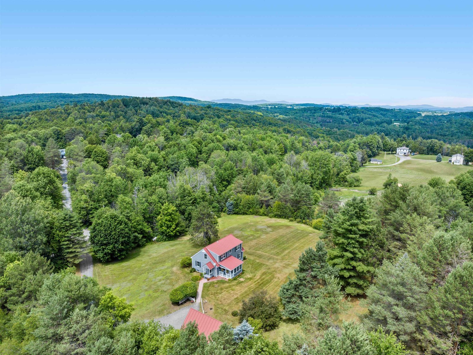 2323 Snowbridge Road