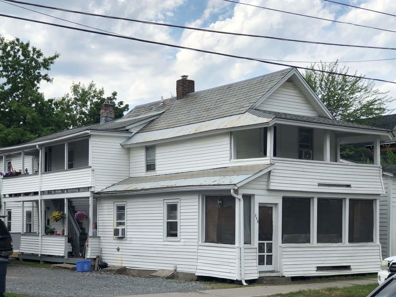 233-235 North Willard Street