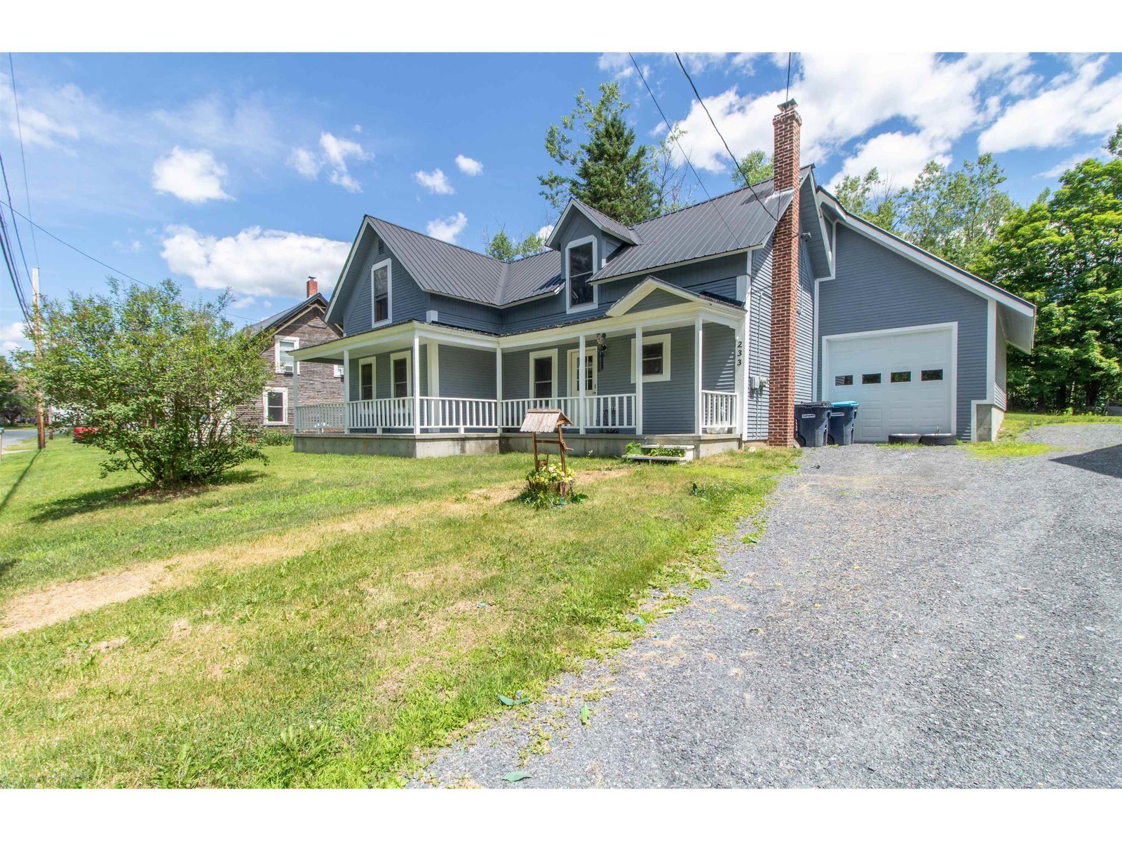 233 Depot Street, Burke