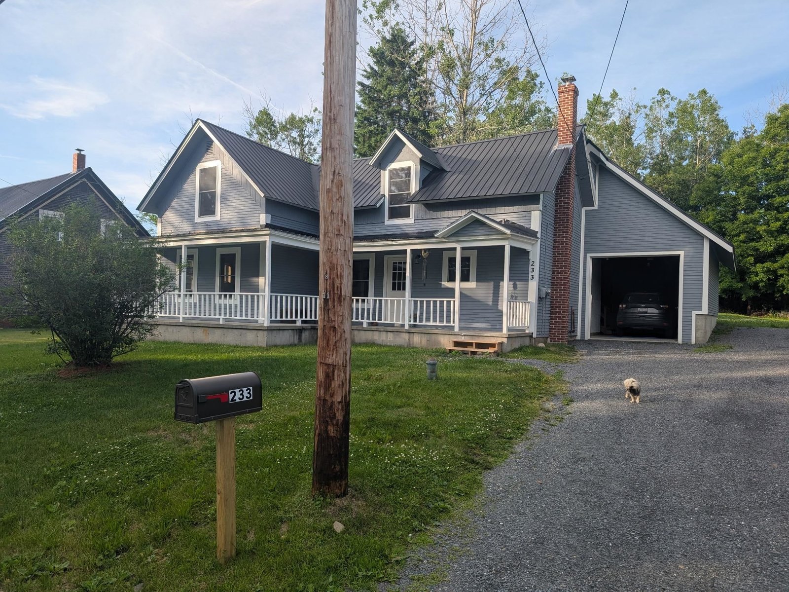 233 Depot Street