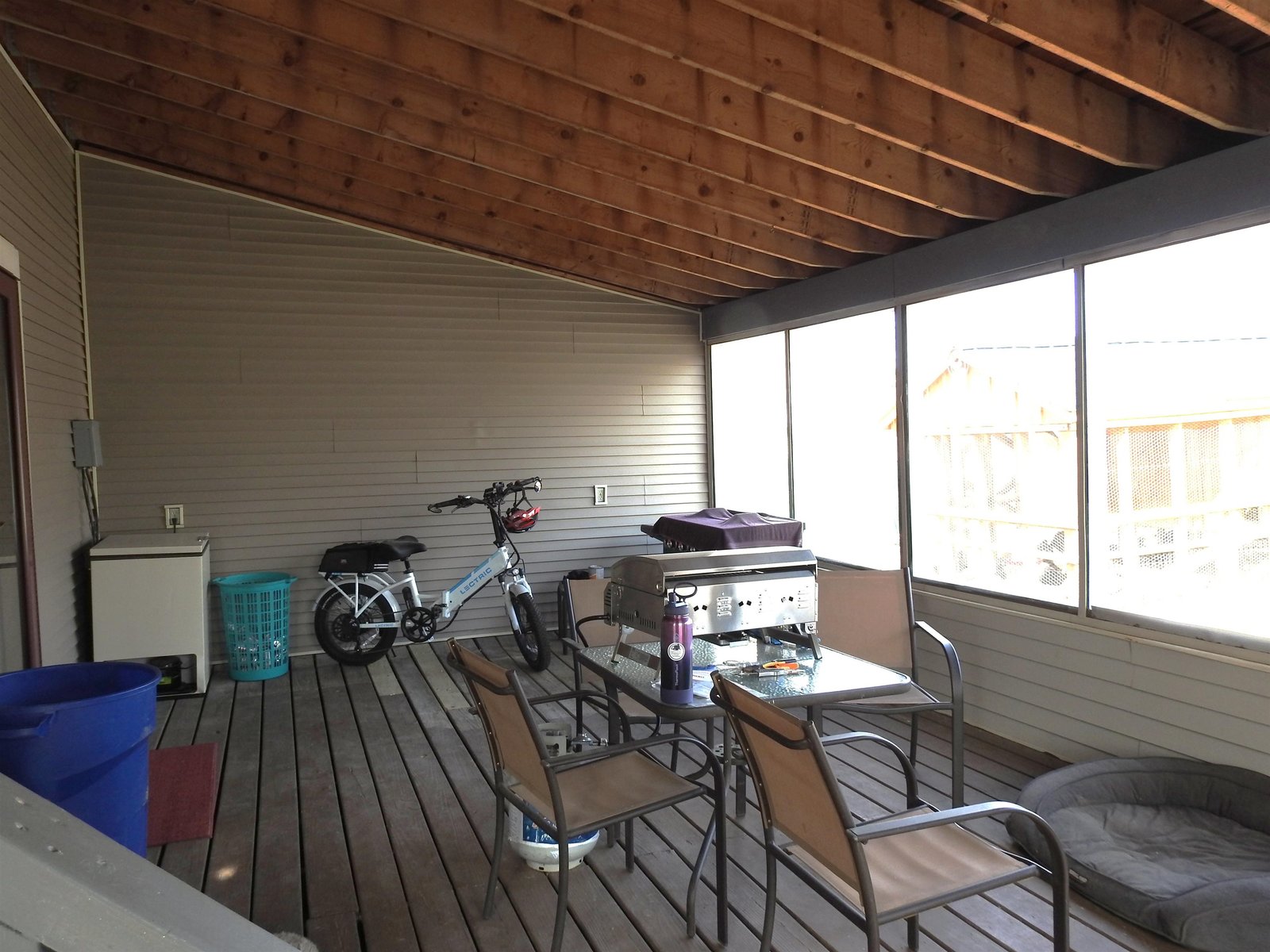 Screened Porch
