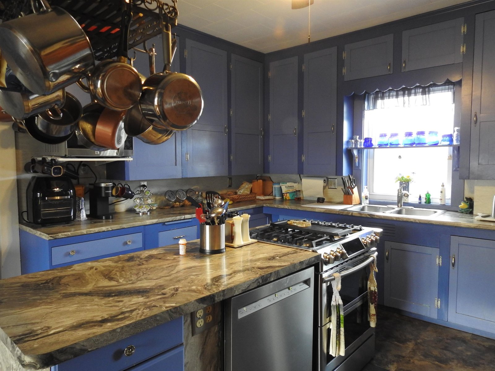 Kitchen on 1st floor