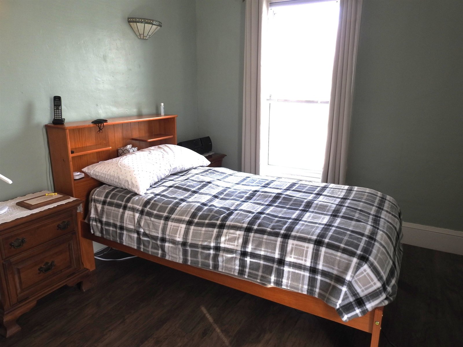 Bedroom on 1st floor