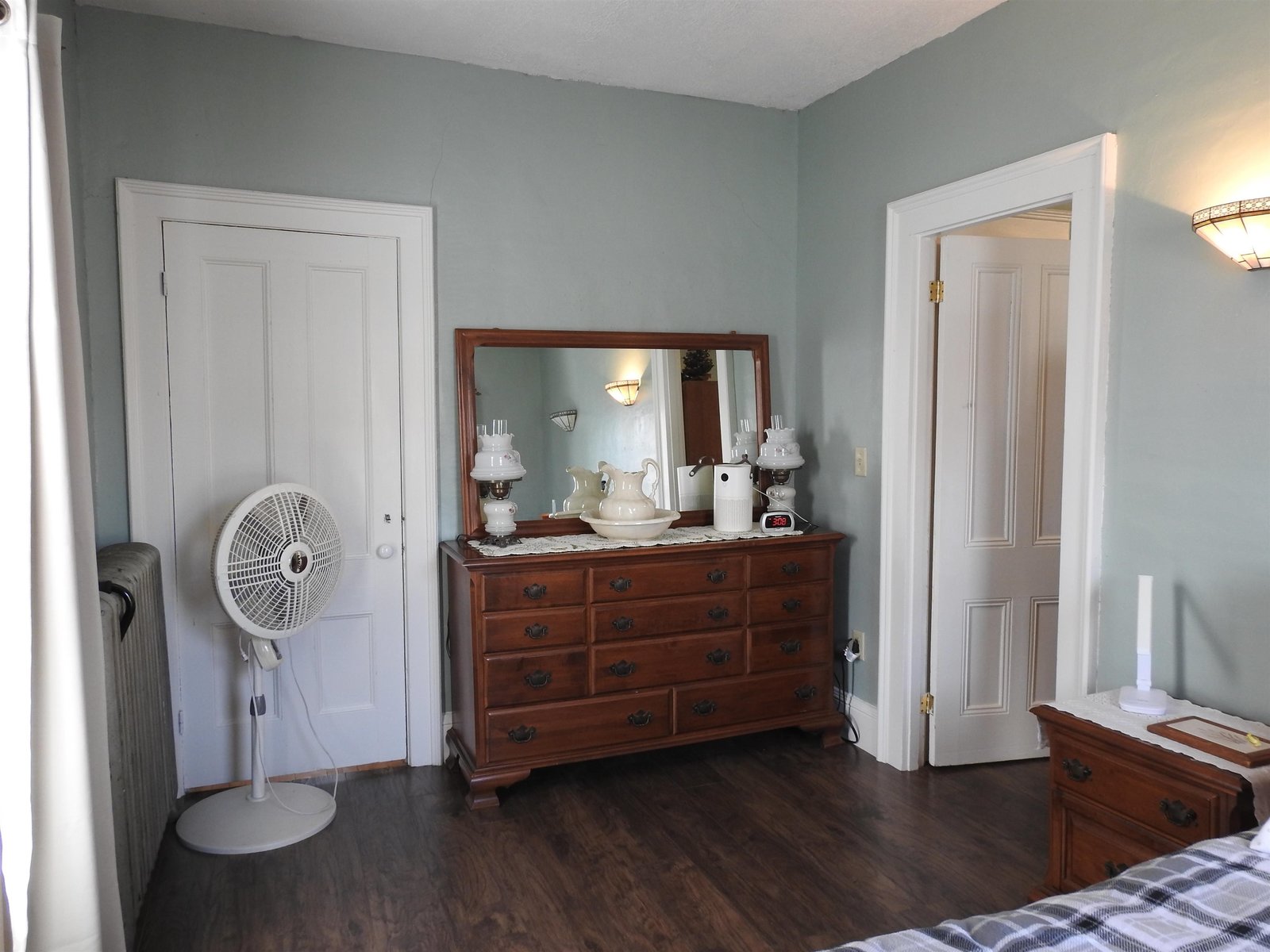 Bedroom on 1st floor