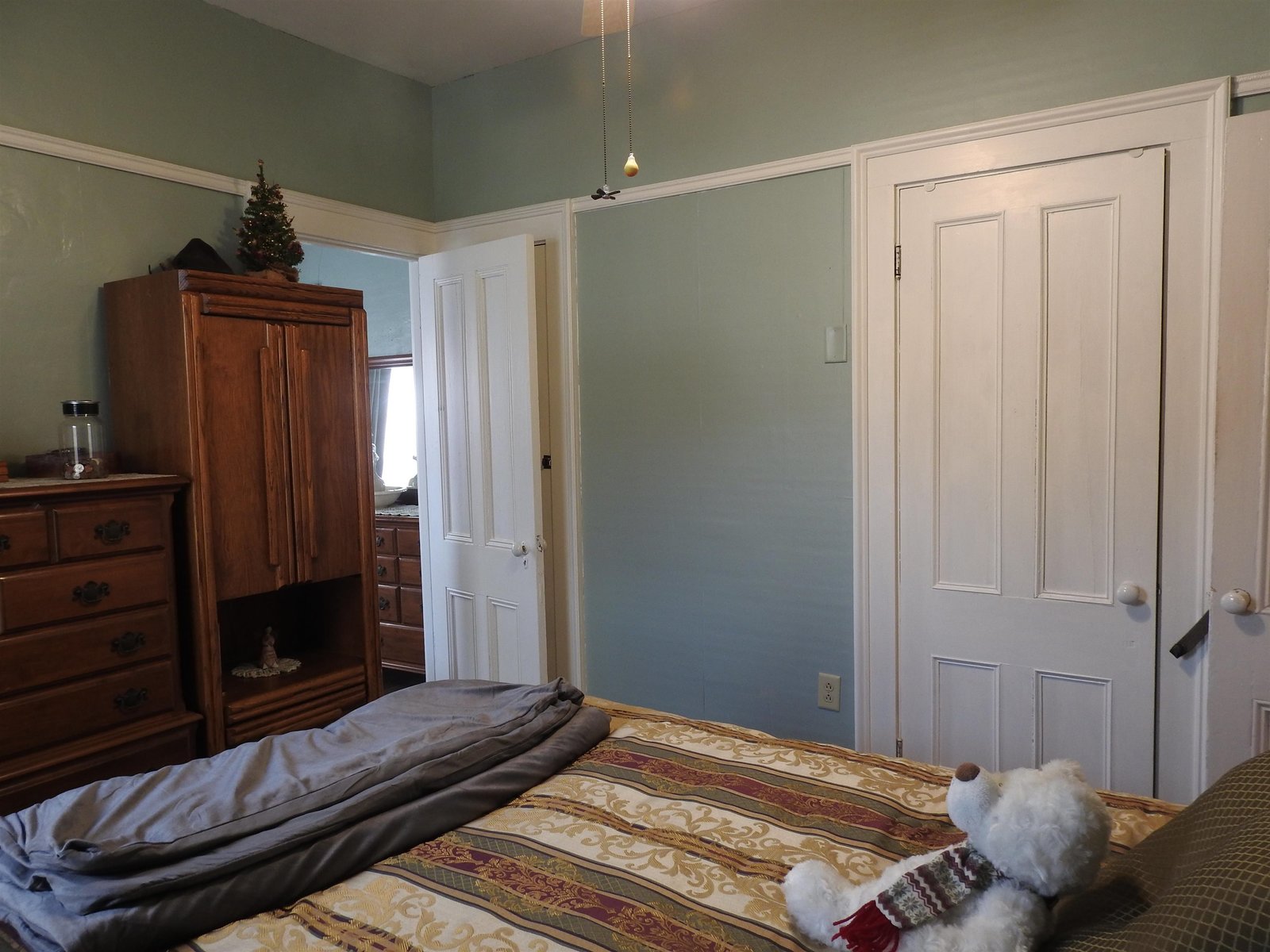Another view of 2nd bedroom on 1st floor