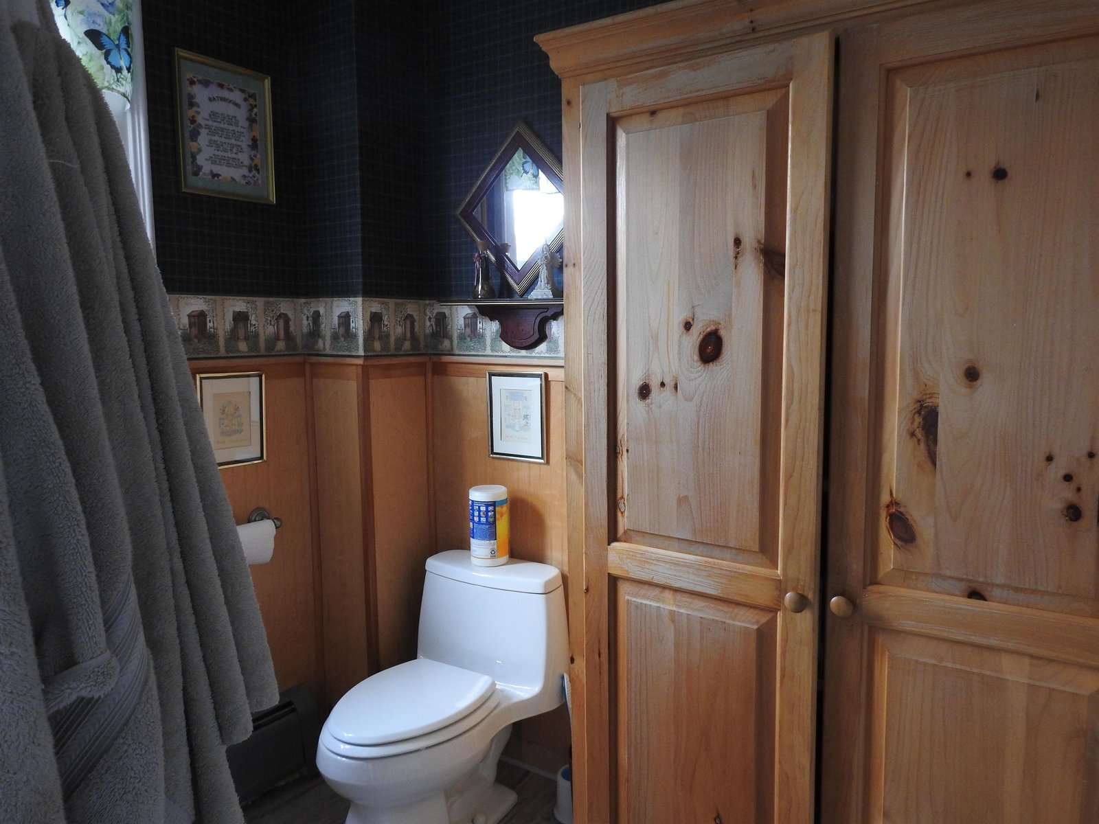 more 1st floor bathroom