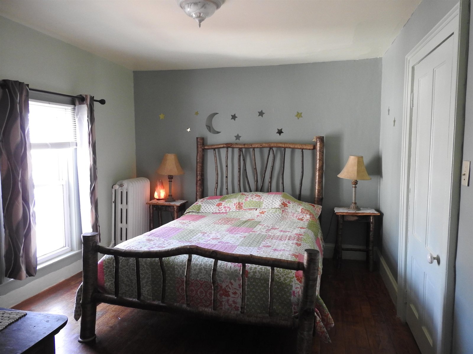 bedroom for accessory apartment