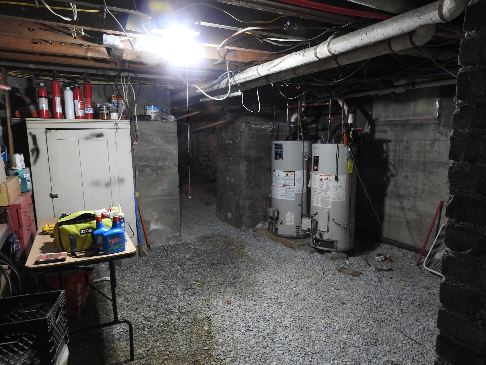 Basement