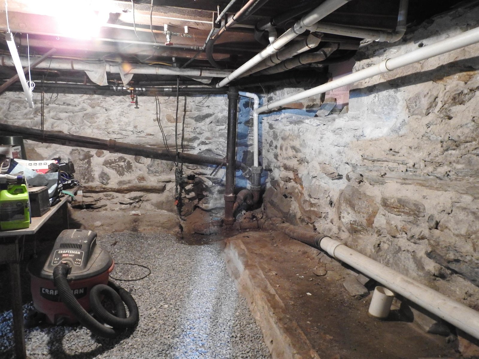 Basement
