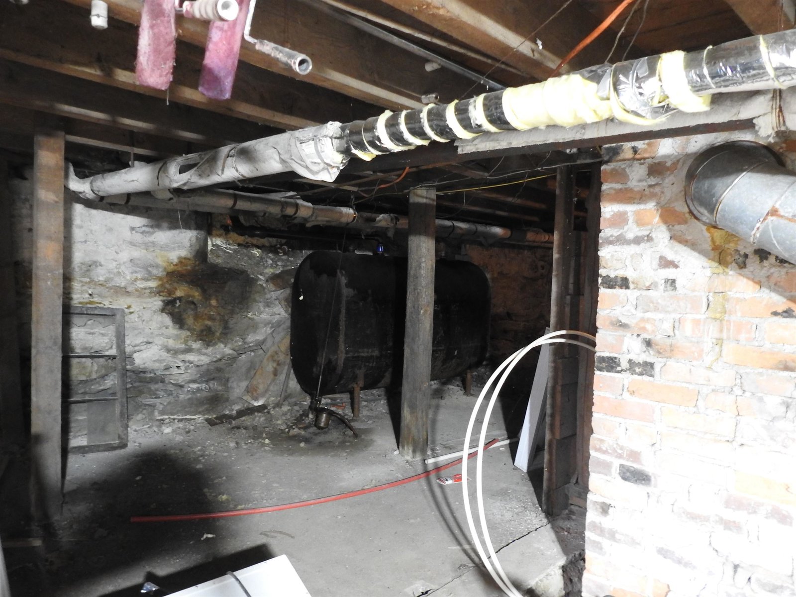 Basement