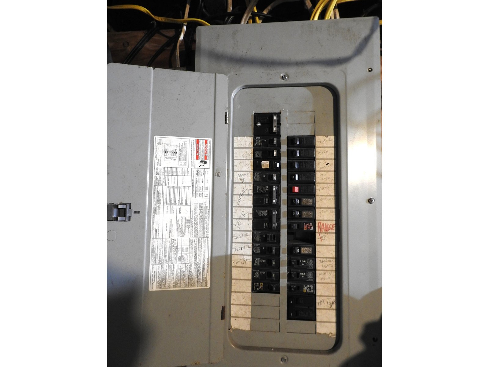 Electrical box