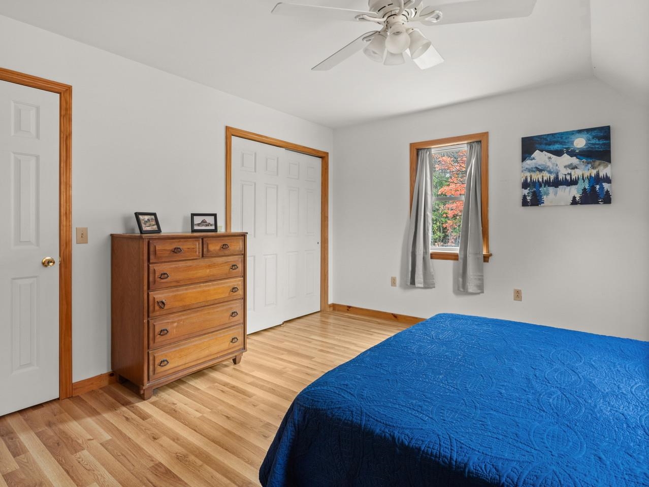 With Two Closets