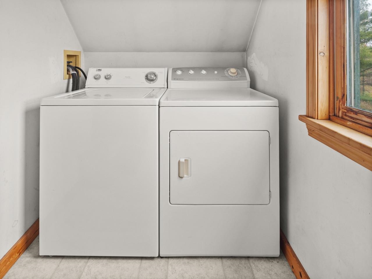2nd Floor Laundry Room