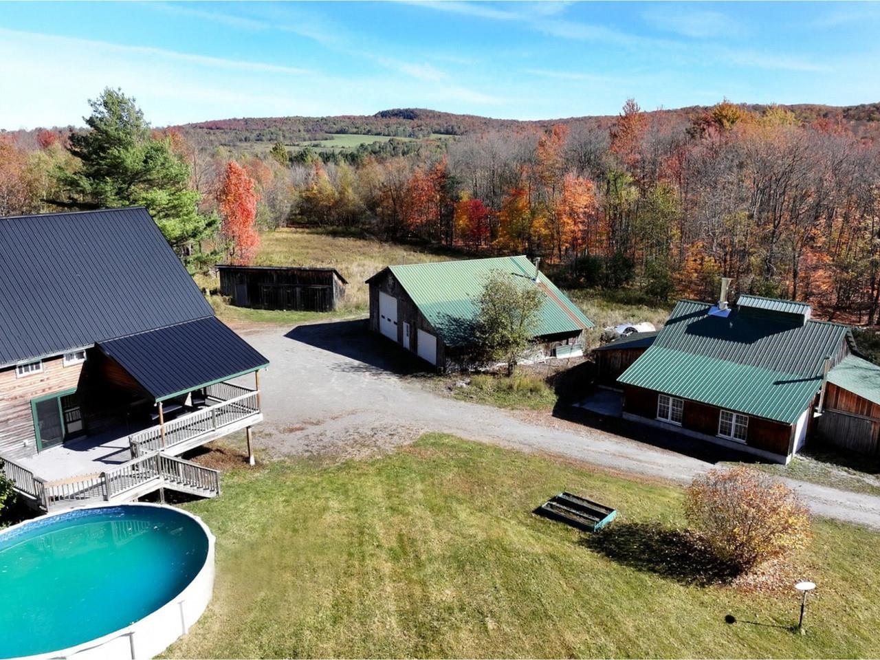 Pool off Deck