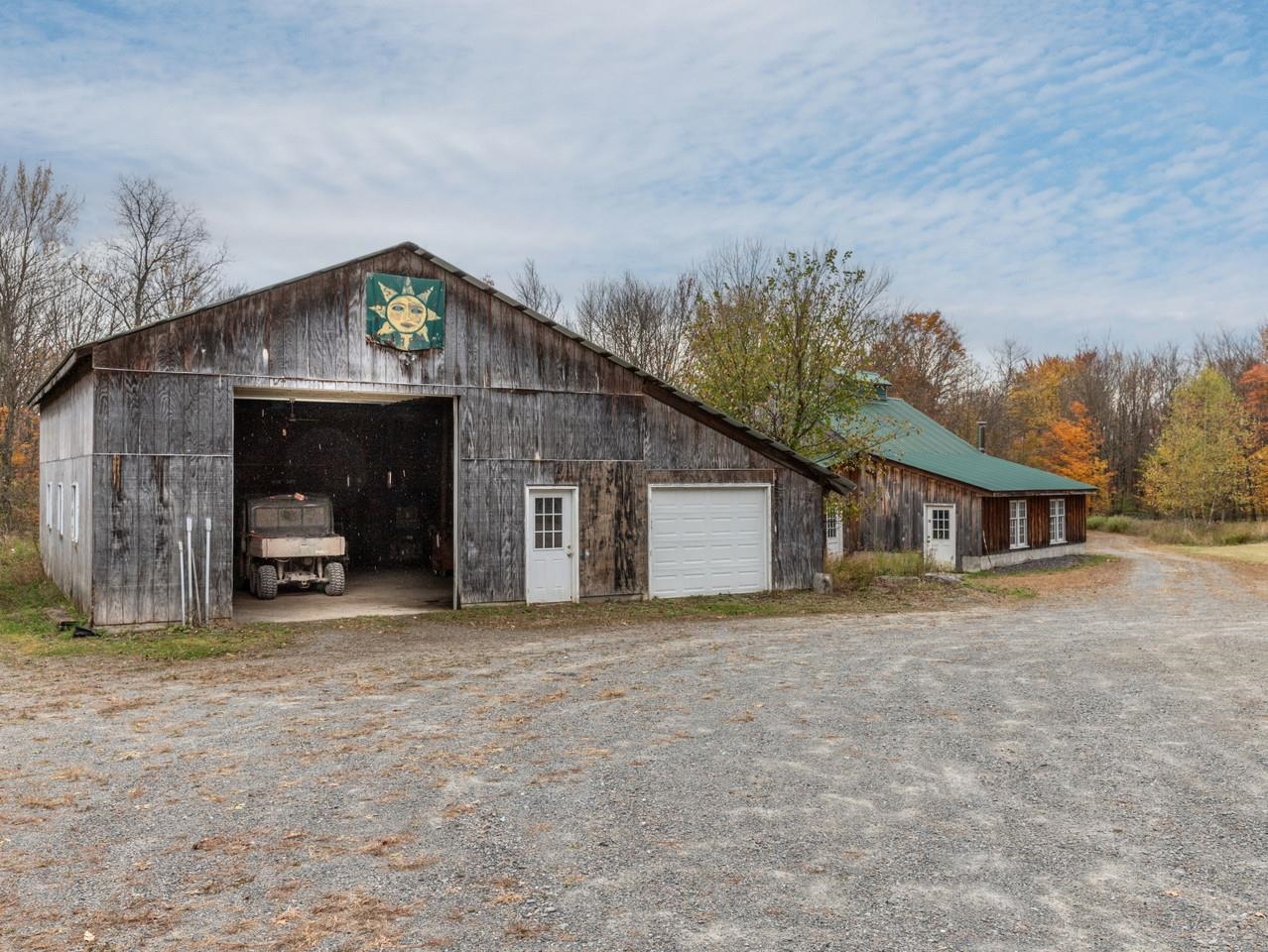 Extra Tall Garage Door/Entry
