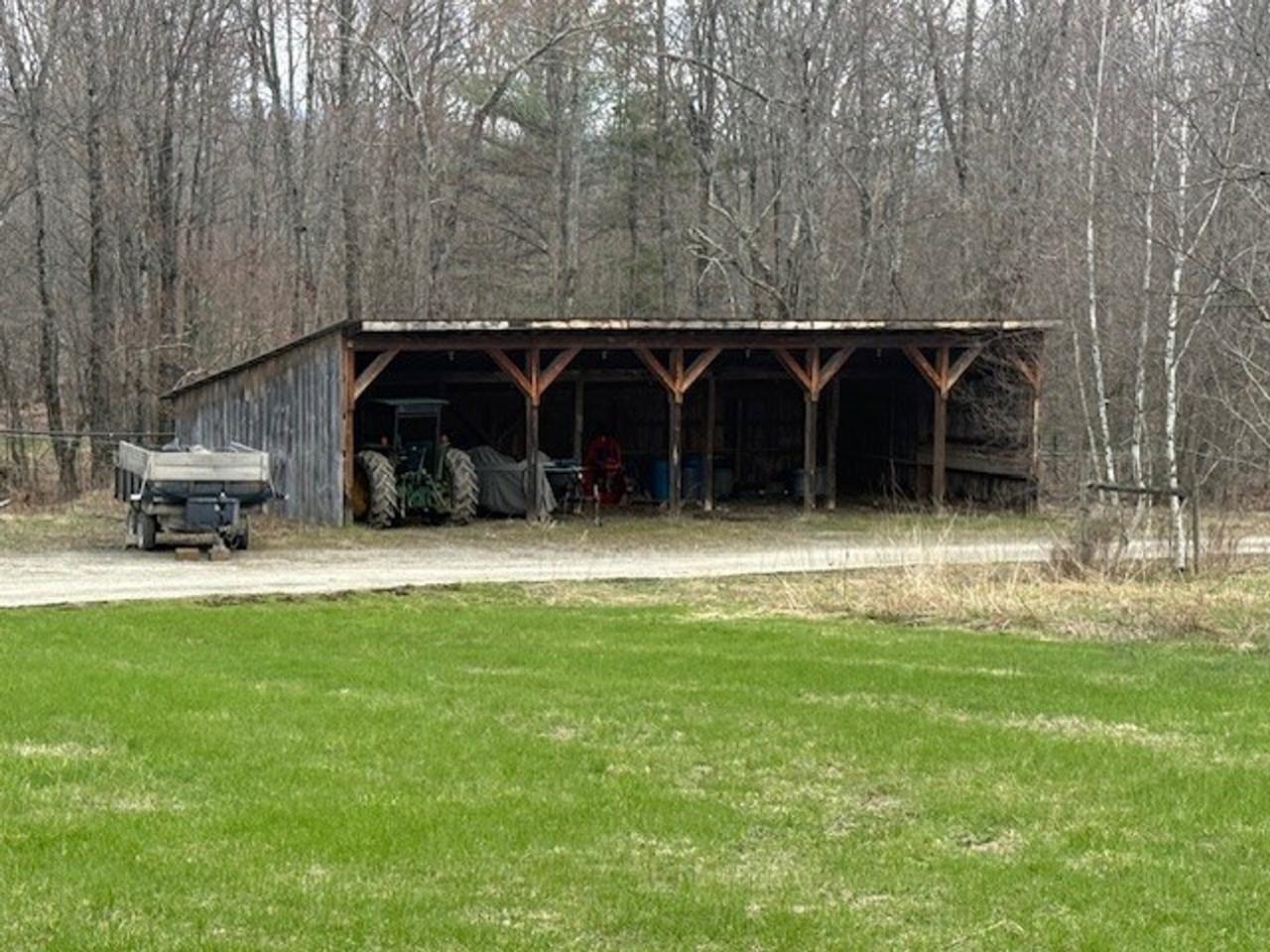 Vehicle Storage