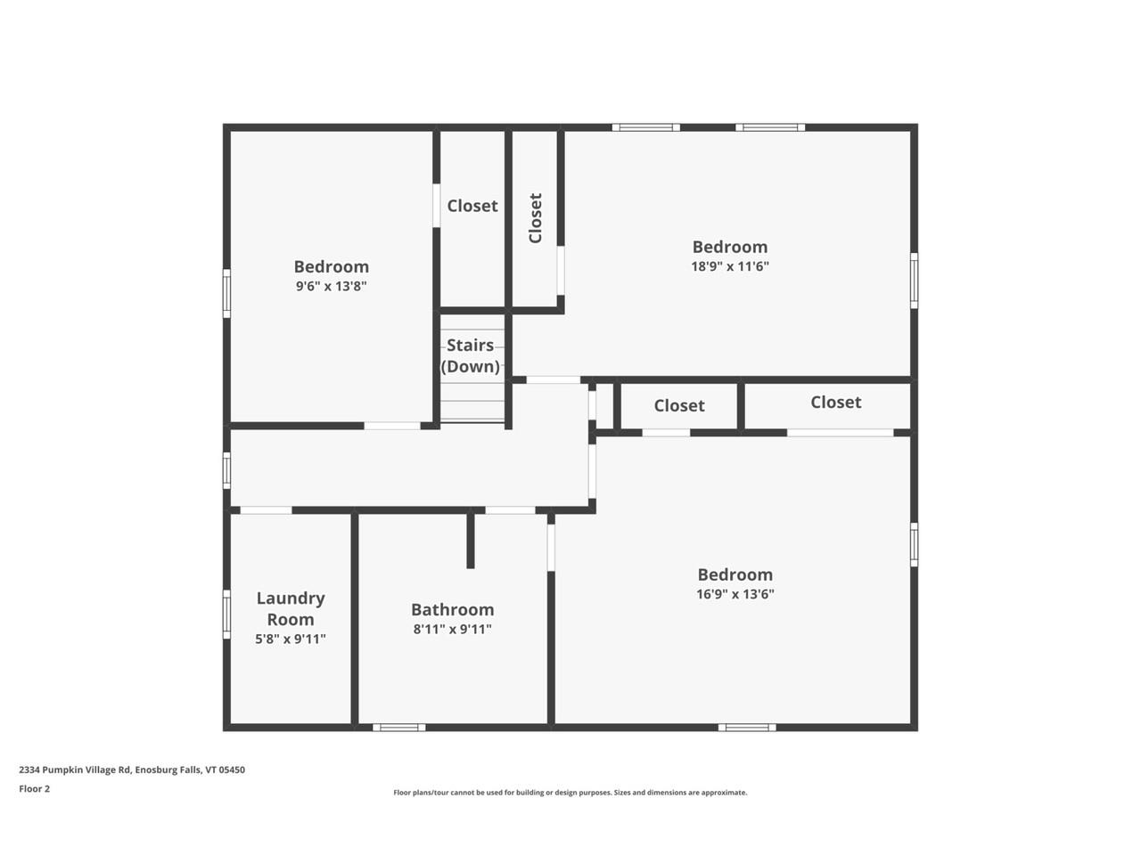 2334 Pumpkin Village Road, Unit 1